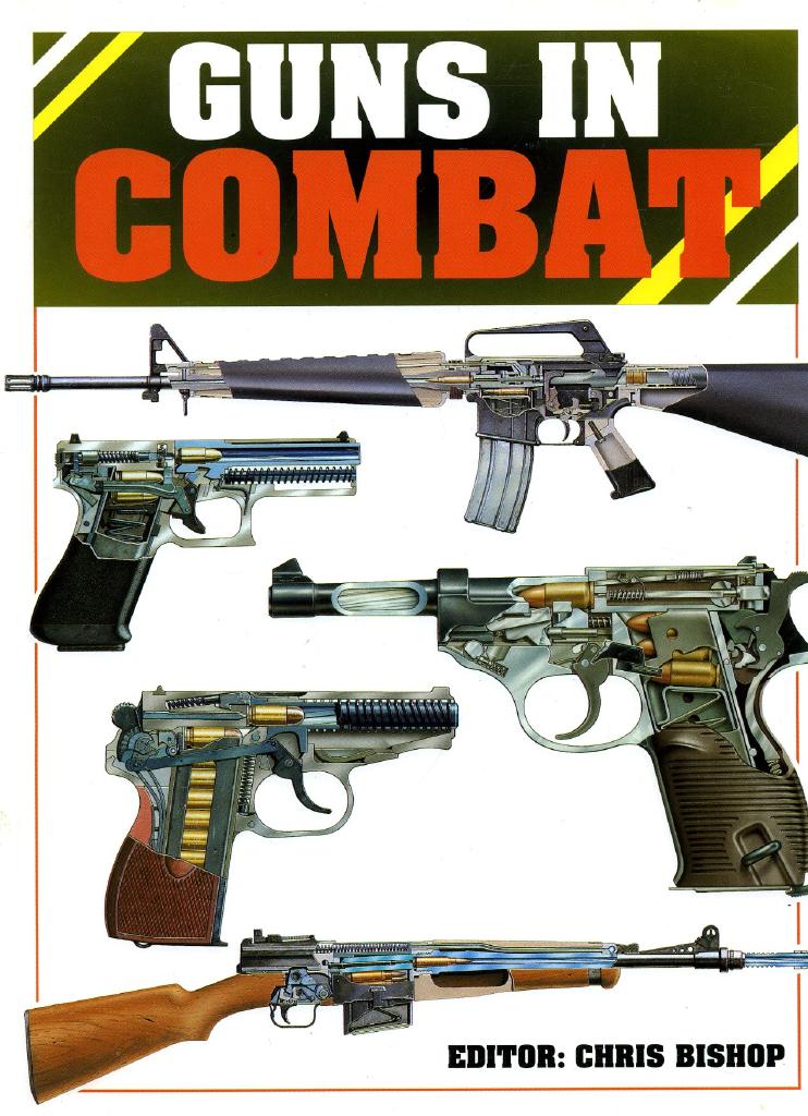 Guns in combat