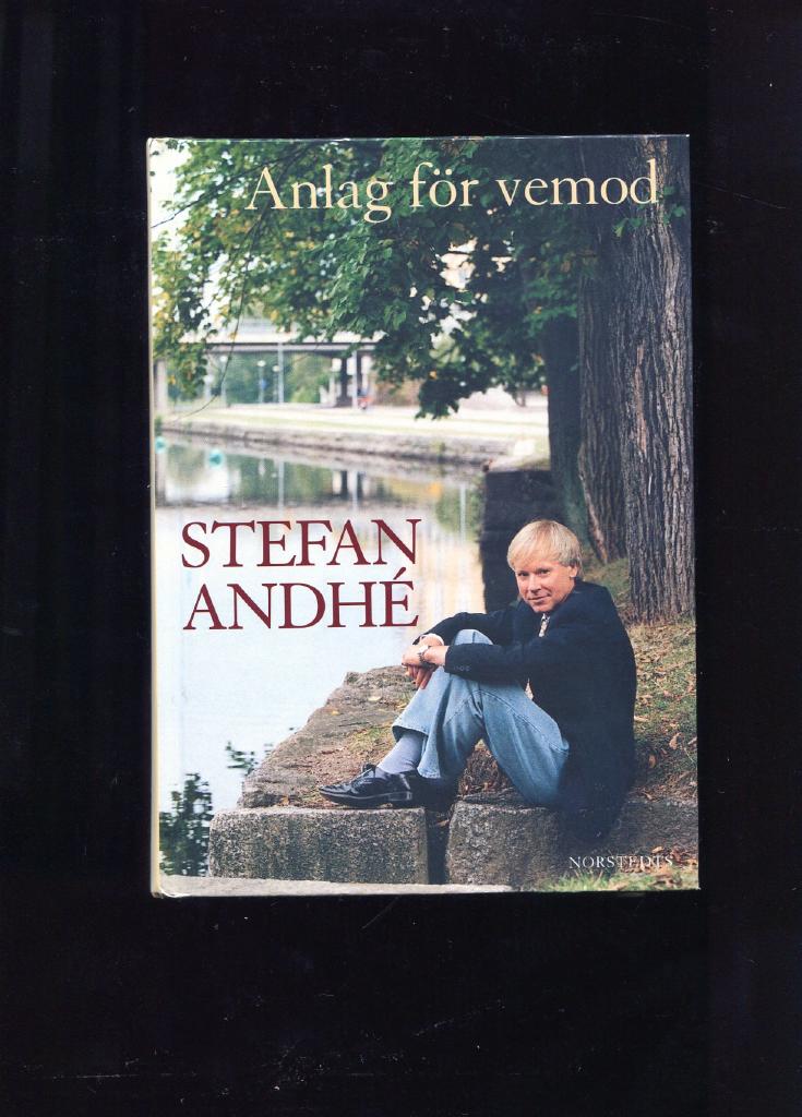 Anlag f&ouml;r vemod