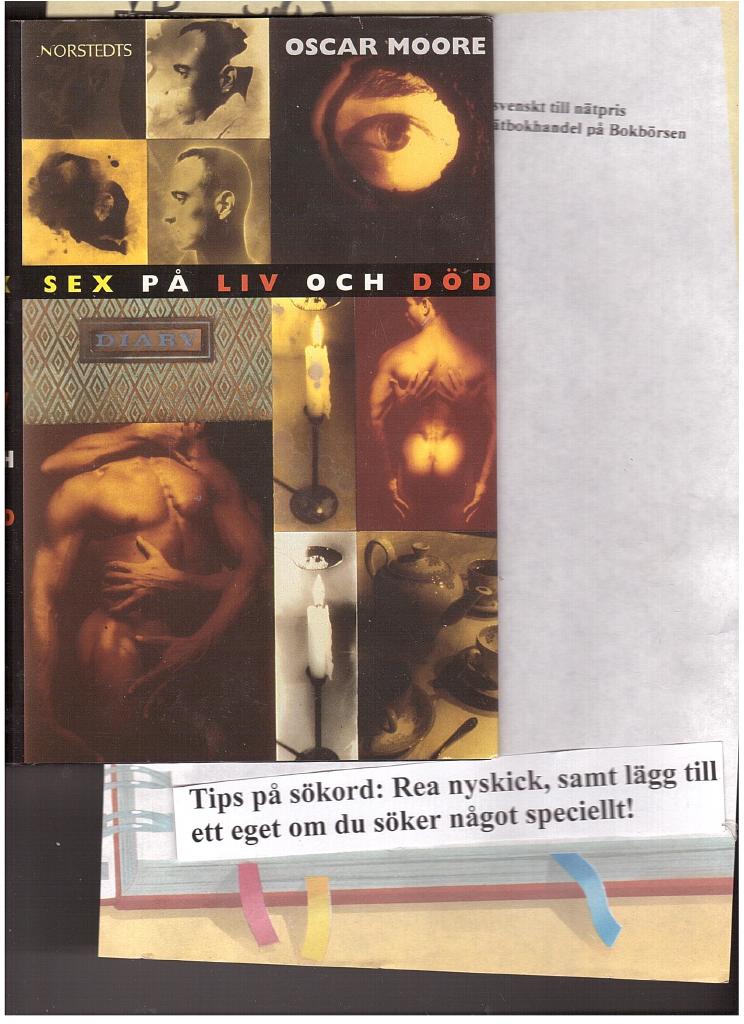 Sex p&aring; liv och d&ouml;d