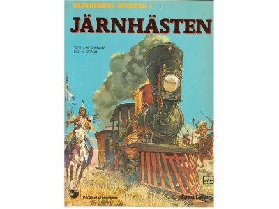 J&auml;rnh&auml;sten