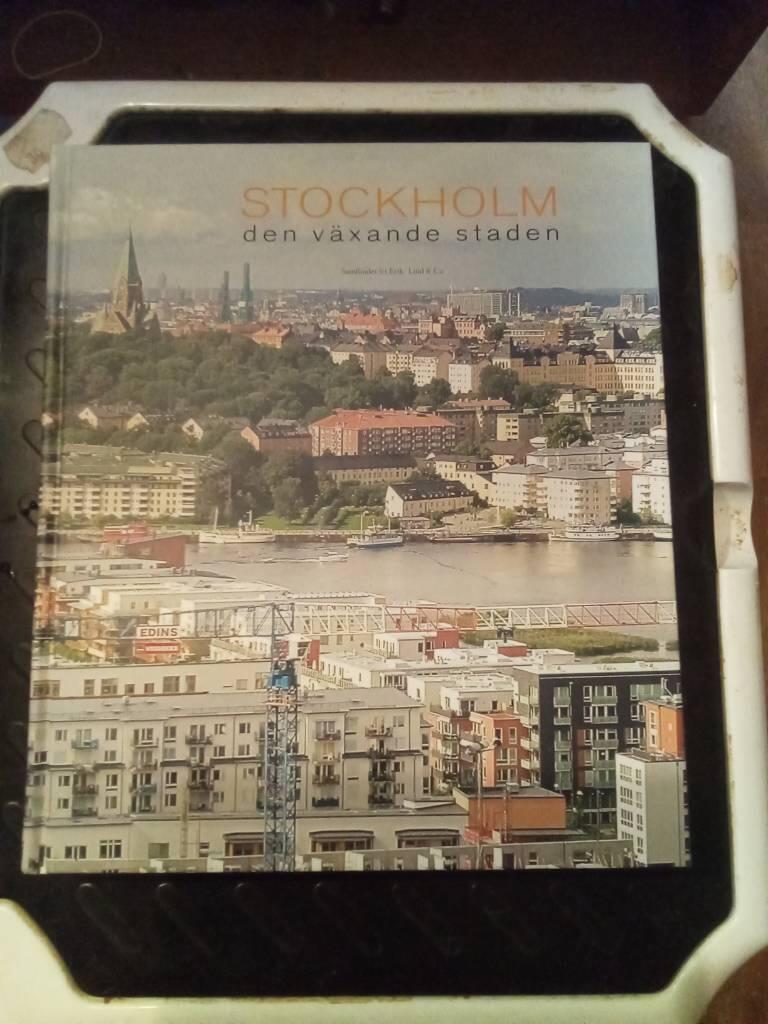 Stockholm - den växande staden