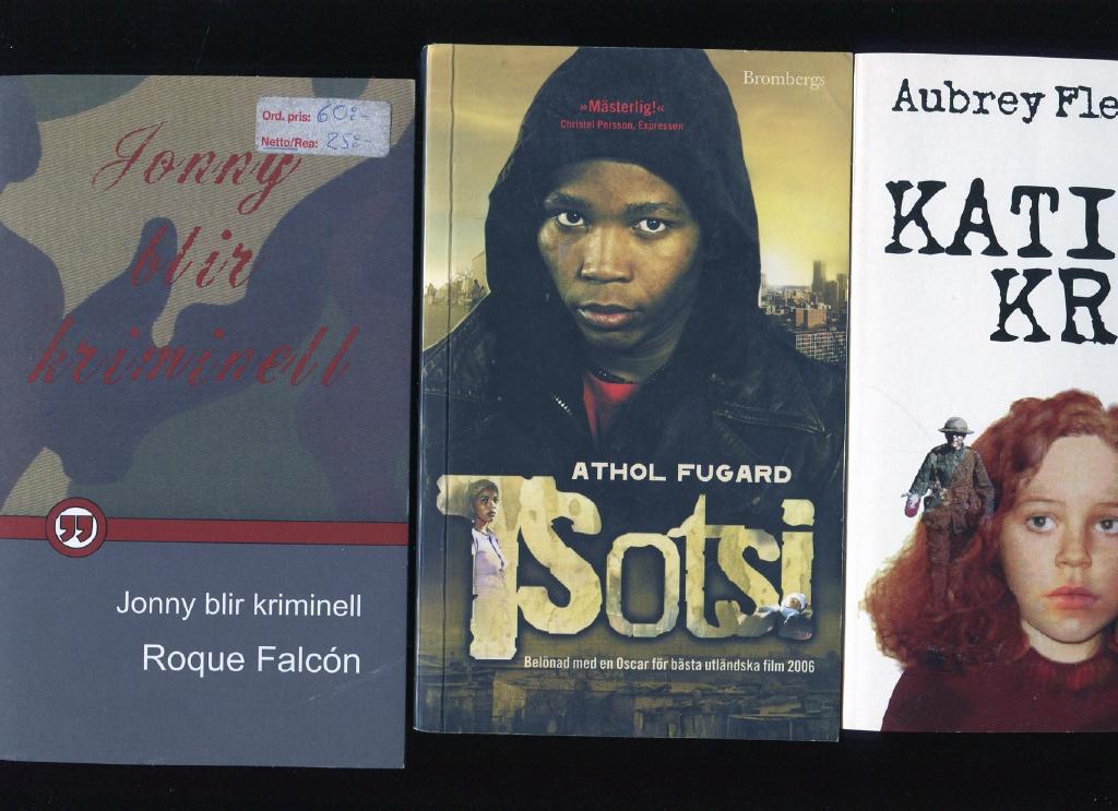 Jonny blir kriminell