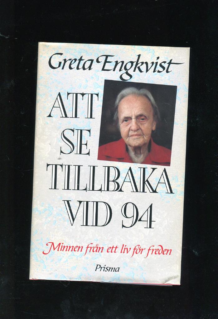 Att se tillbaka vid 94