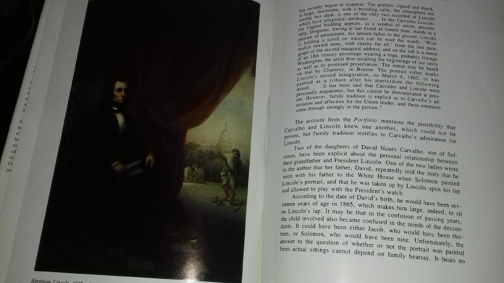Carvalho : artist, photographer, adventurer, patriot : portrait of a forgotten American