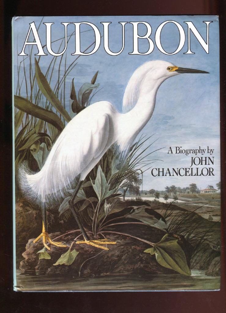 Audubon : a biography