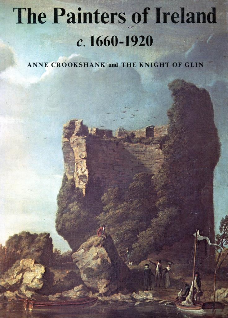 The painters of Ireland c. 1660-1920