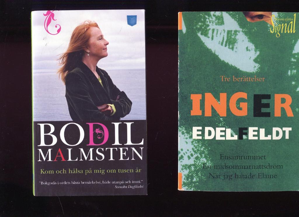 Signal: Tre ber&auml;ttelser: N&auml;r jag.../En.../Ensamrum