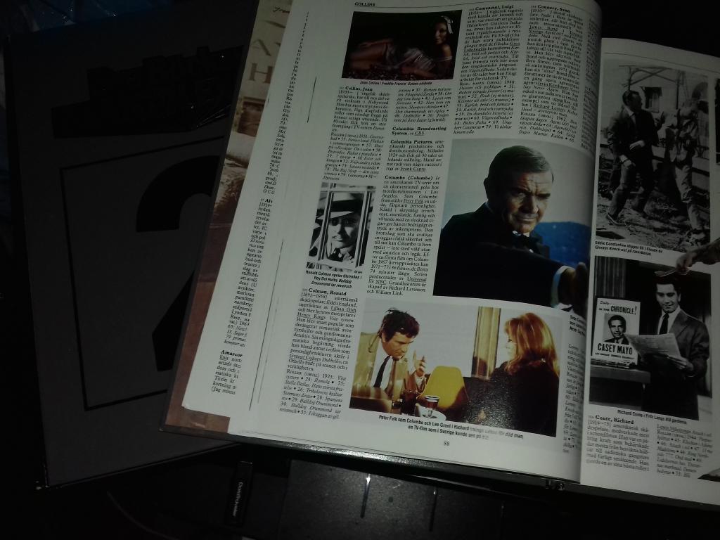 Guinness bok om film