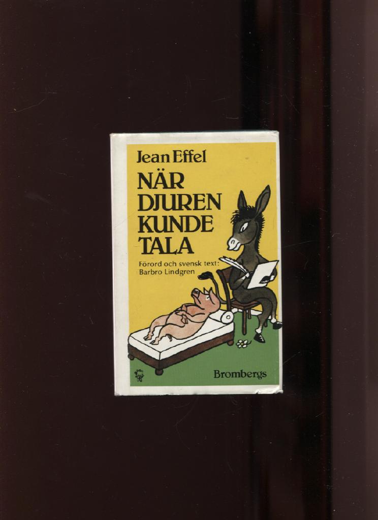 När djuren kunde tala