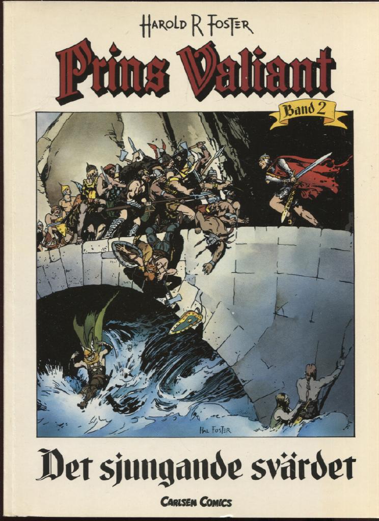 Prins Valiant