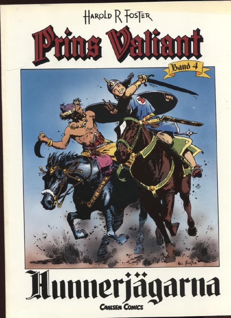 Prins Valiant
