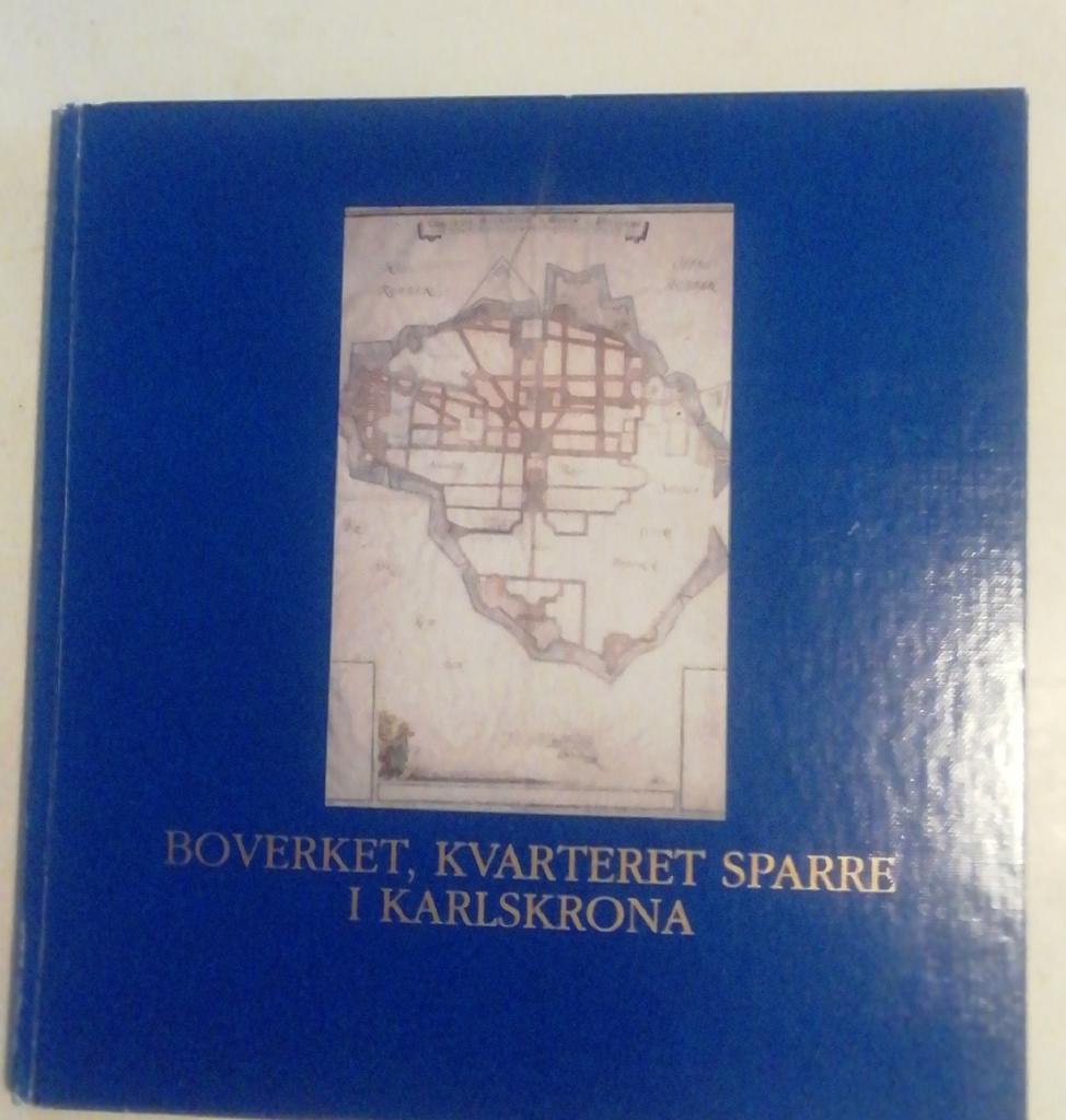 Boverket, kvarteret Sparre i Karlskrona