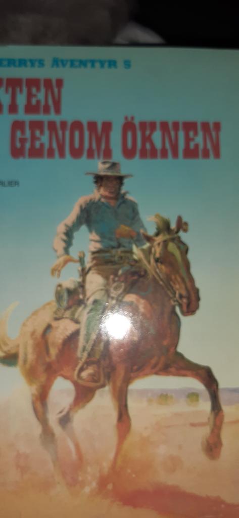 Jakten genom &ouml;knen