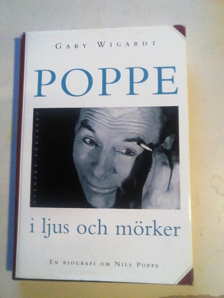 Poppe i ljus och m&ouml;rker
