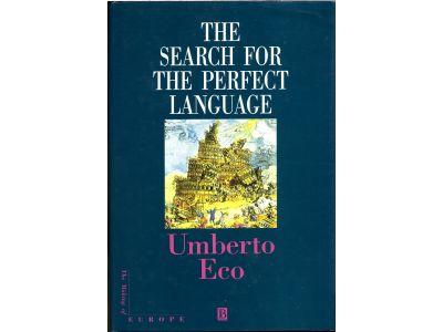 The search for the perfect language