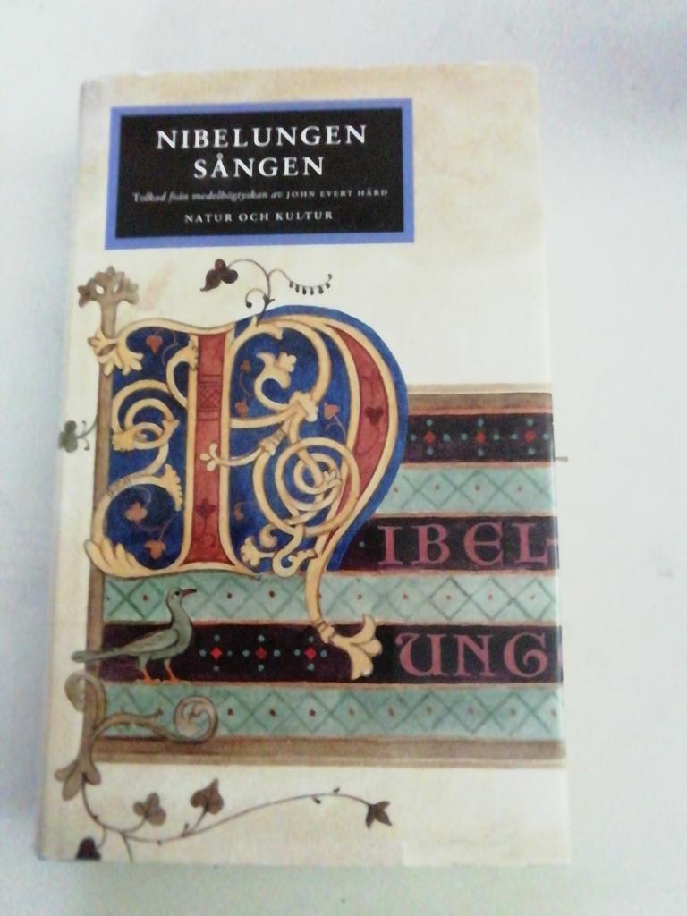 Nibelungensången (lev.litt.)