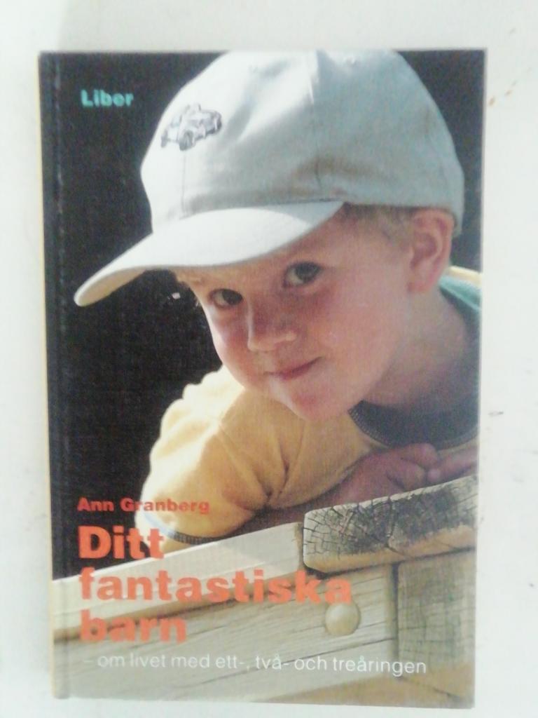 Ditt fantastiska barn - om livet med ett-, tv&aring;- och tre&aring;ringen