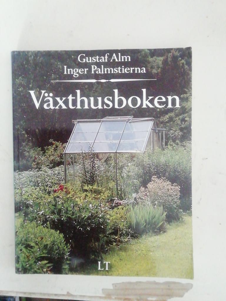 Växthusboken