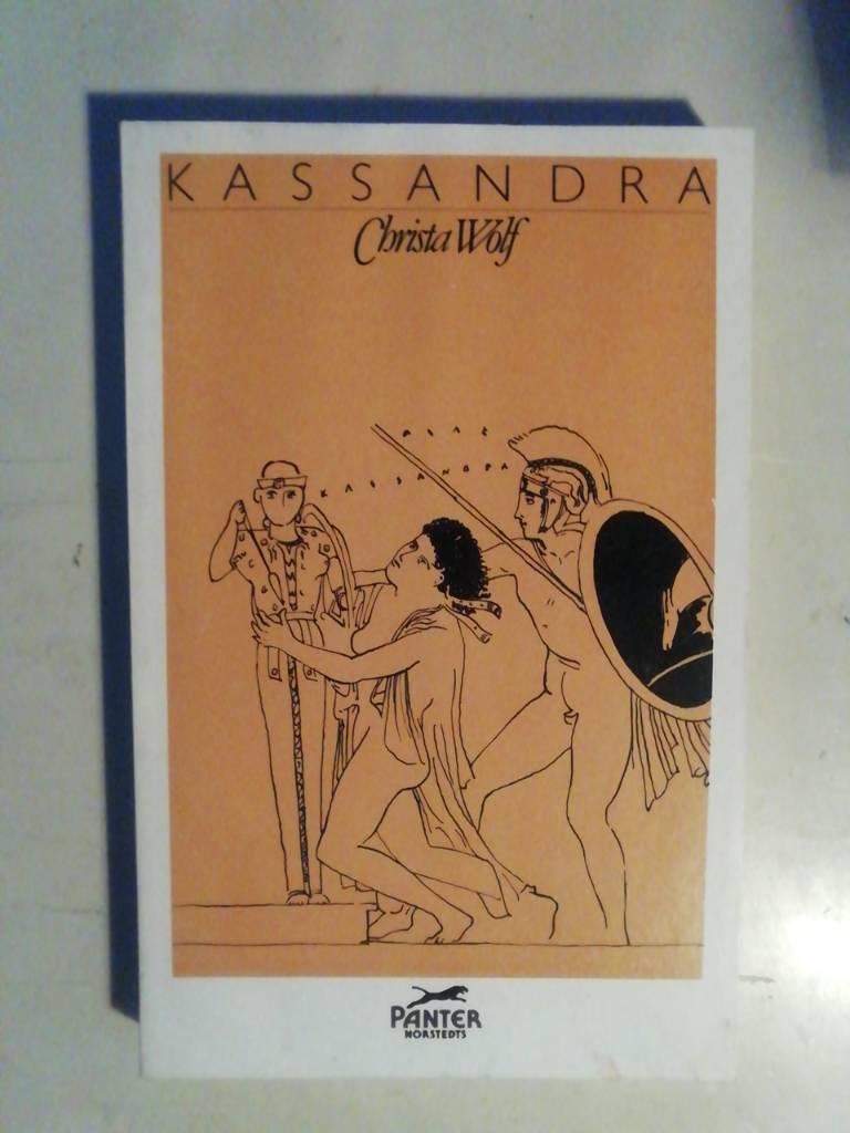 Kassandra : berättelse