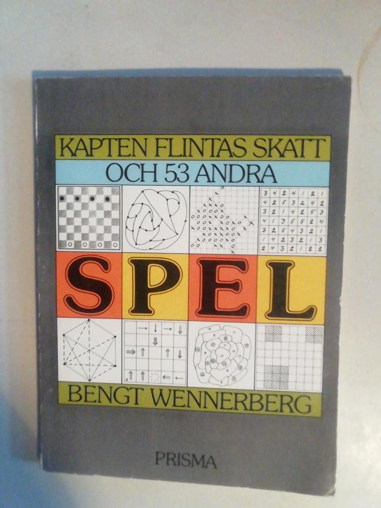 Kapten Flintas skatt och 53 andra spel