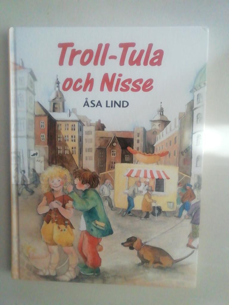 Troll-Tula och Nisse