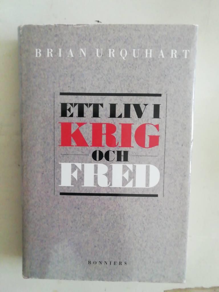 Ett liv i krig och fred