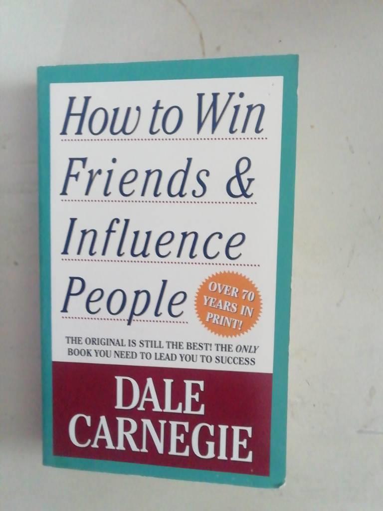 How to Win Friends and Influence People