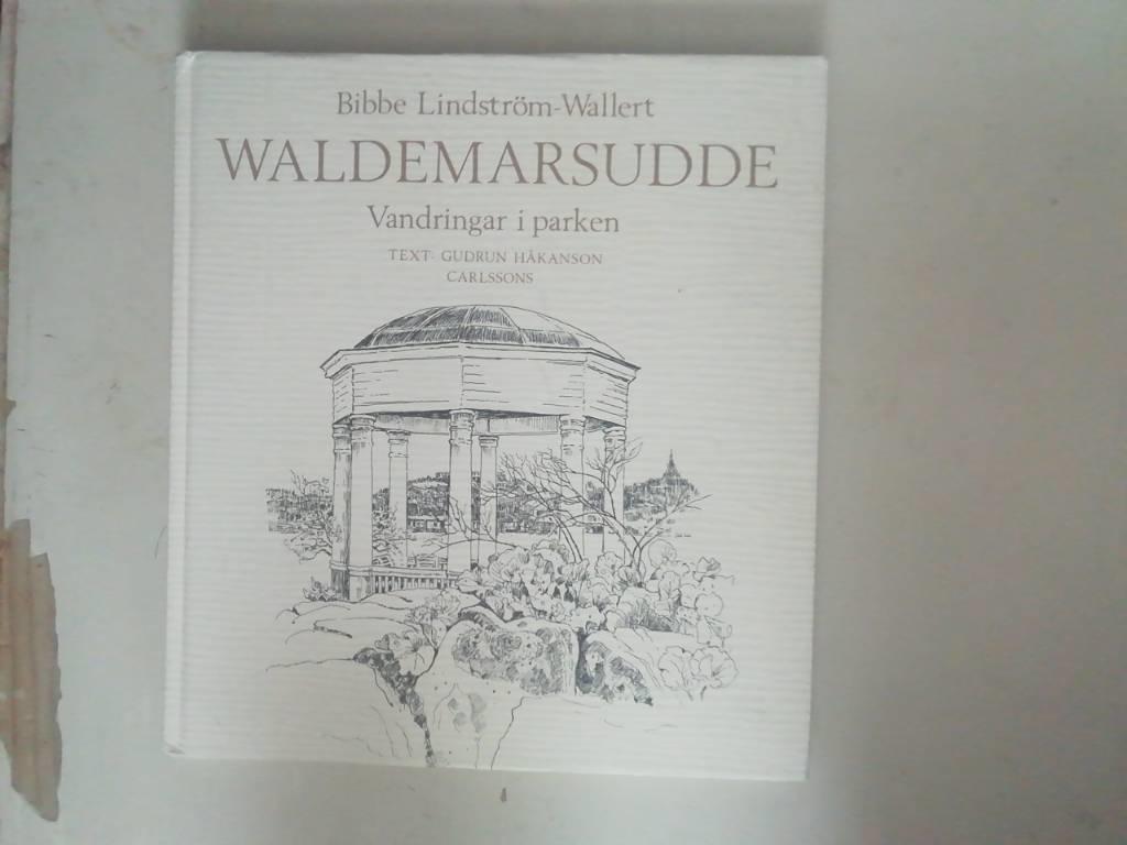 Waldemarsudde : vandringar i parken