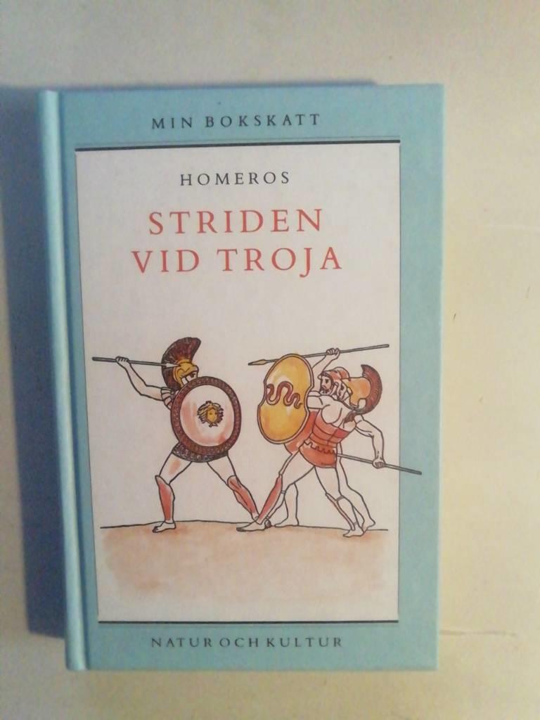 Homeros/Striden vid troja