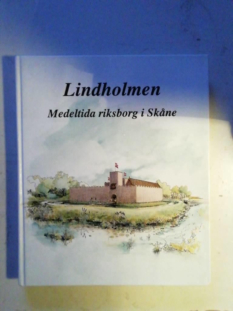 Lindholmen : medeltida riksborg i Skåne