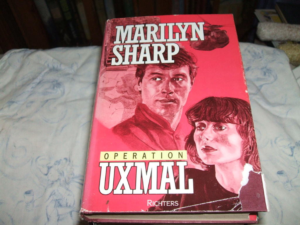 Operation Uxmal