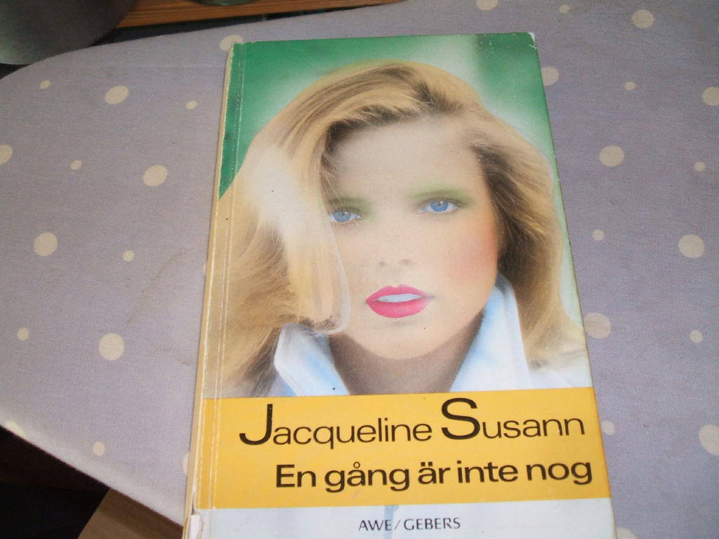 En g&aring;ng &auml;r inte nog