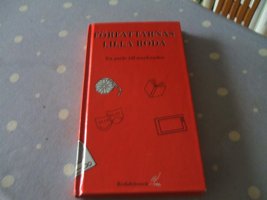 F&ouml;rfattarnas lilla r&ouml;da