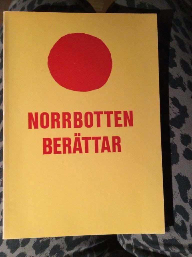 Norrbotten ber&auml;ttar