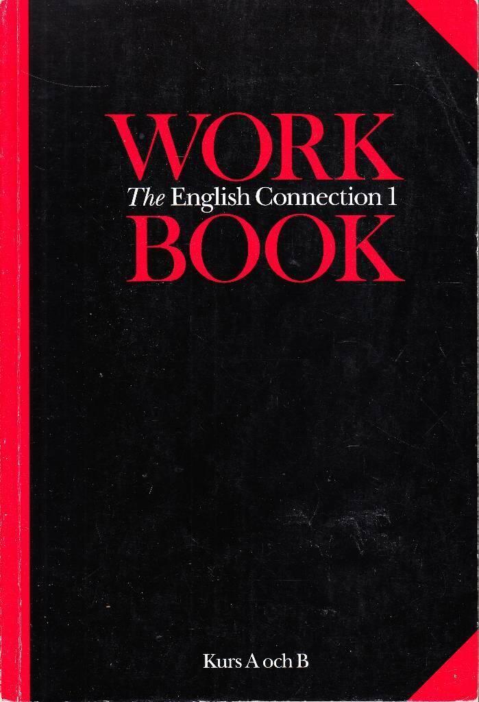 The English connection 1 &ouml;vn bok