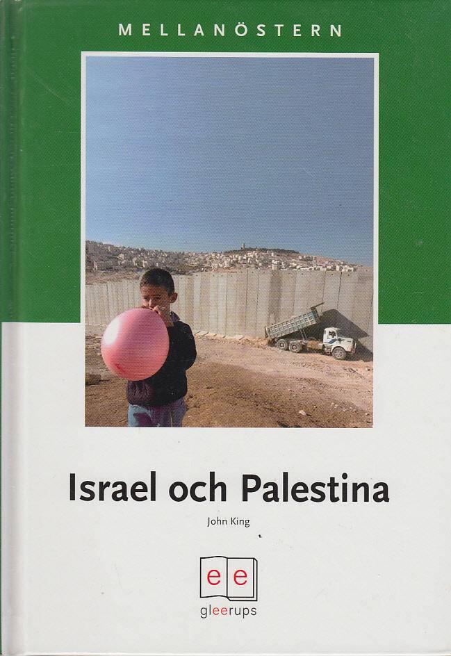 Mellan&ouml;stern Israel och Palestina
