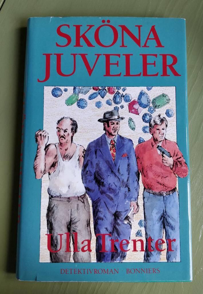 Sköna juveler : detektivroman