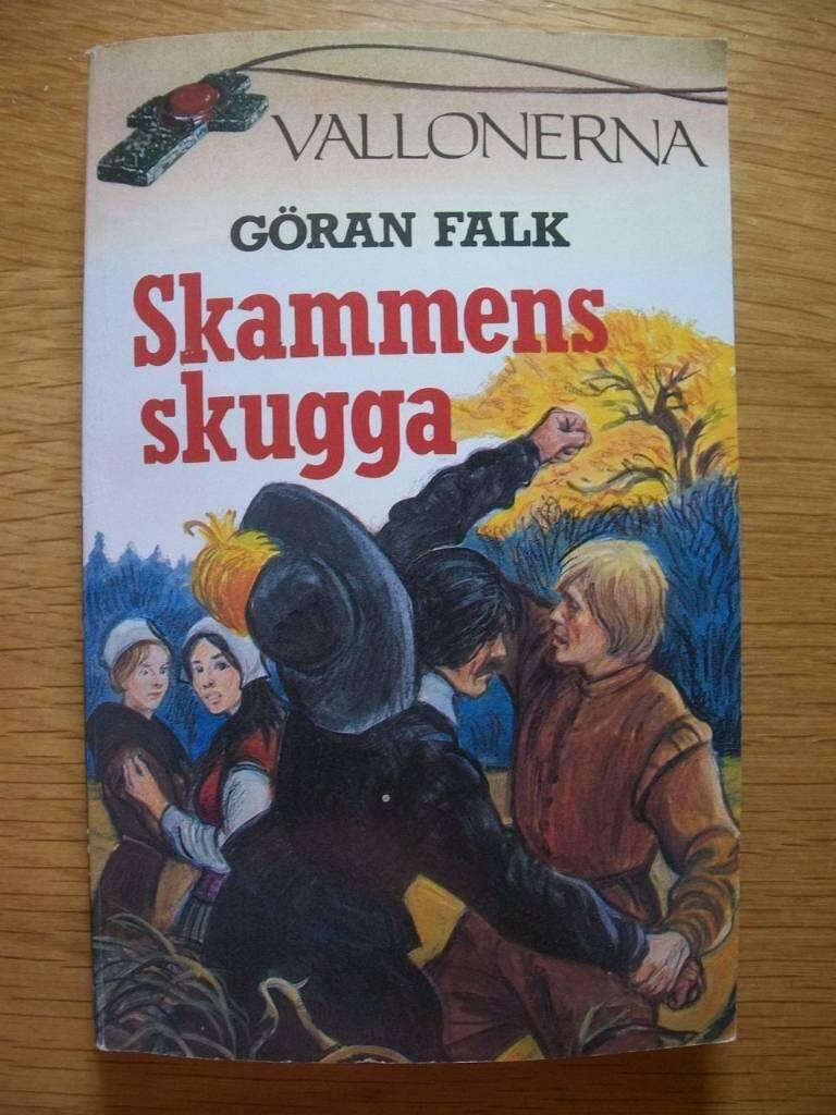 Skammens skugga