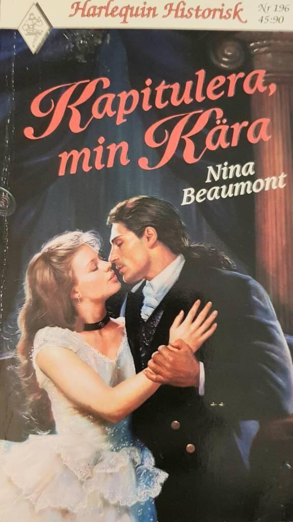 Kapitulera, min k&auml;ra