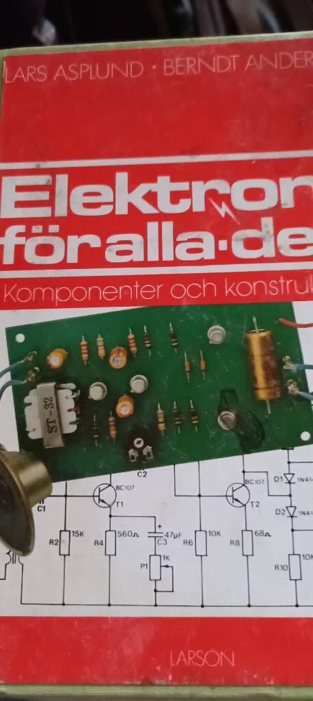 Elektronik f&ouml;r alla
