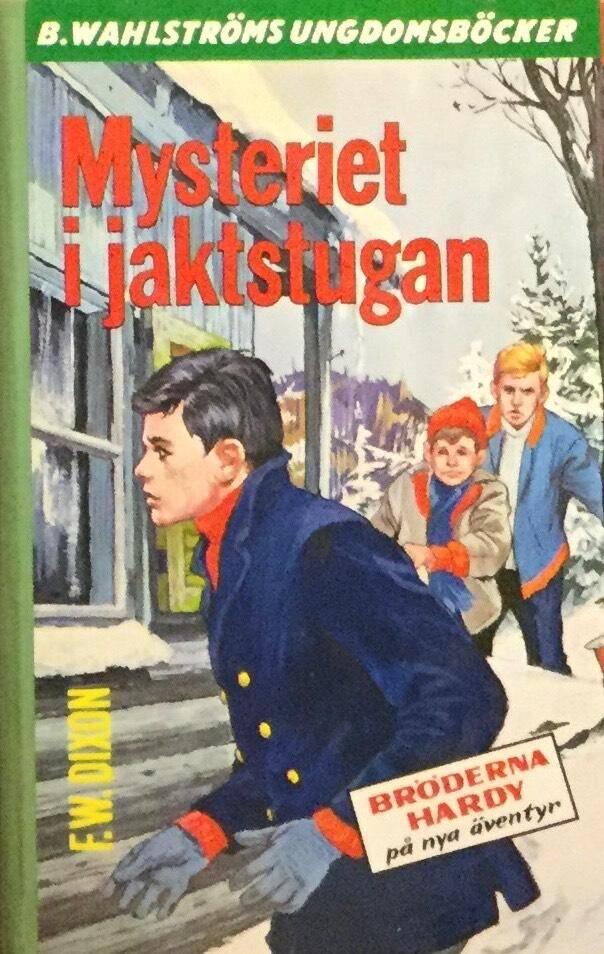 Mysteriet i jaktstugan