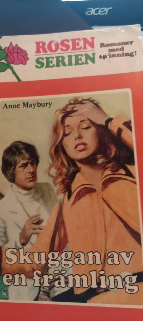 Skuggan av en fr&auml;mling