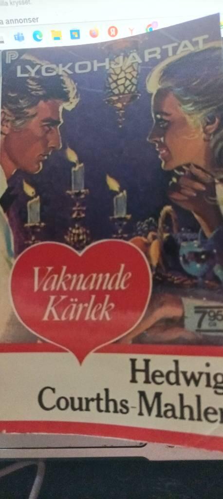 Vaknande k&auml;rlek