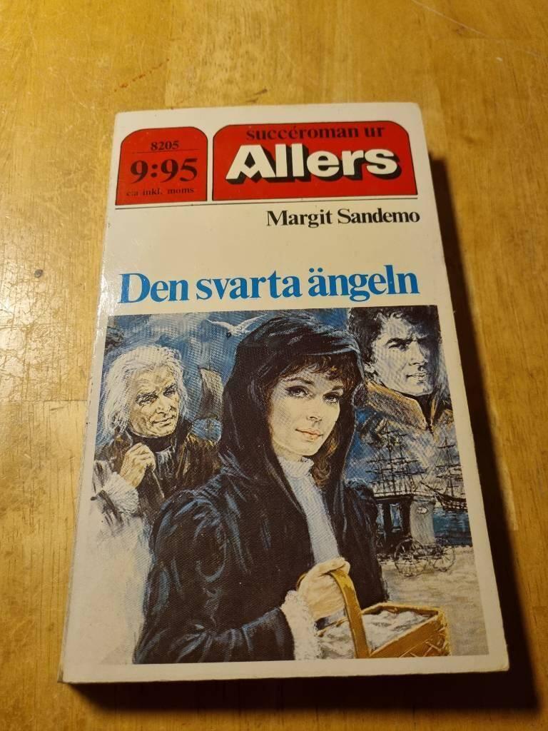 Den svarta &auml;ngeln
