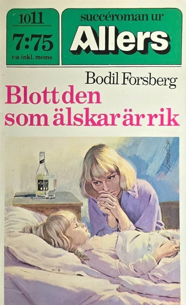 Blott den som &auml;lskar &auml;r rik