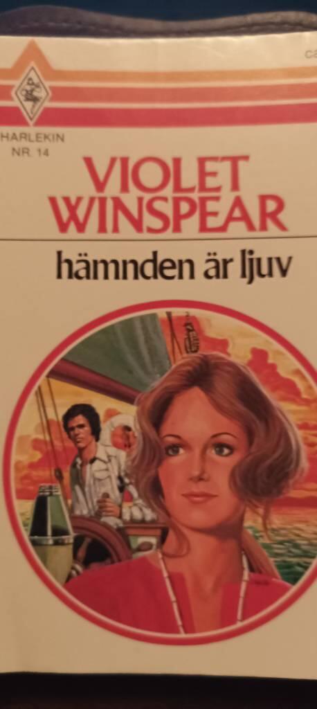 H&auml;mnden &auml;r ljuv