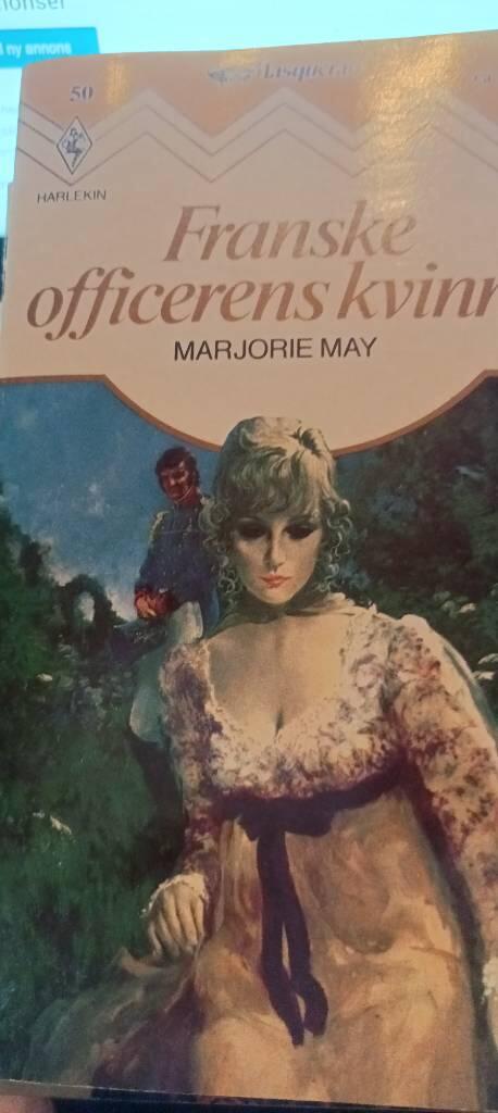 Franske officerens kvinna