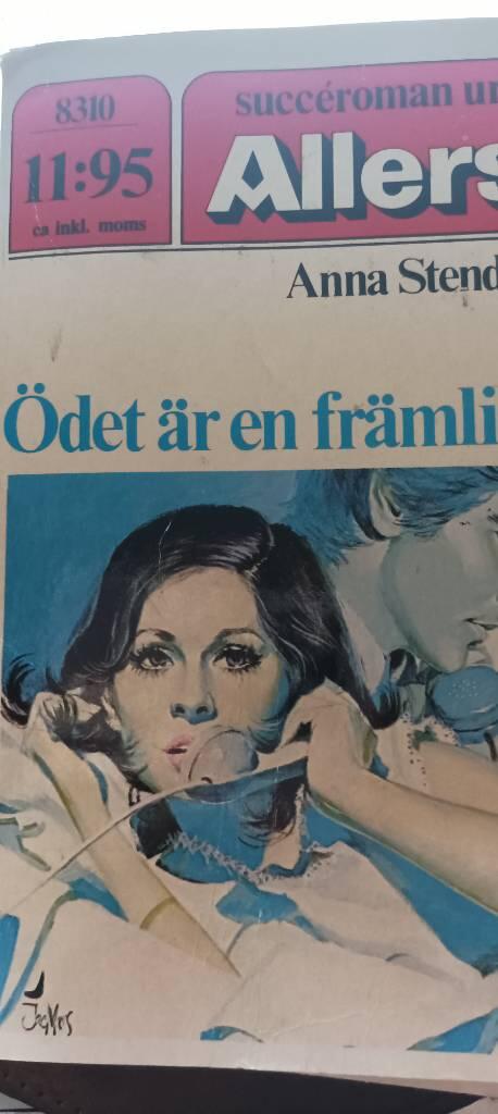 &Ouml;det &auml;r en fr&auml;mling