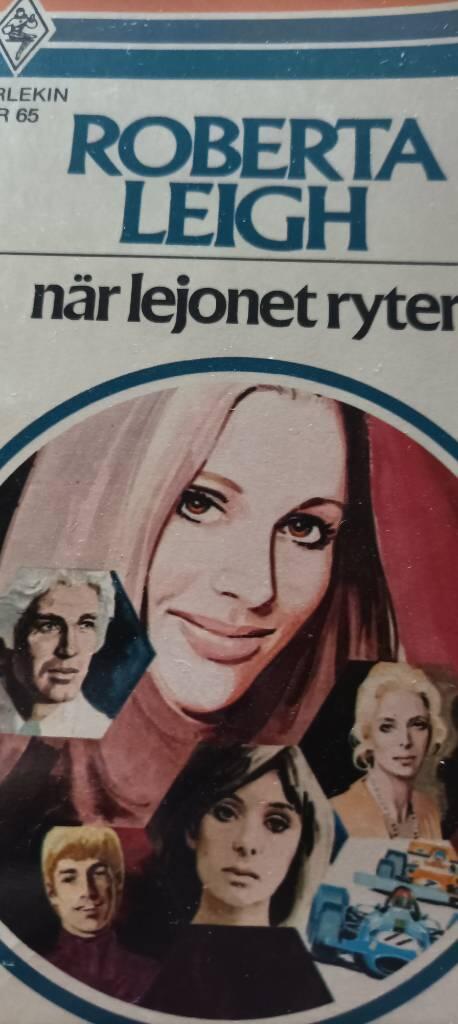 N&auml;r lejonet ryter