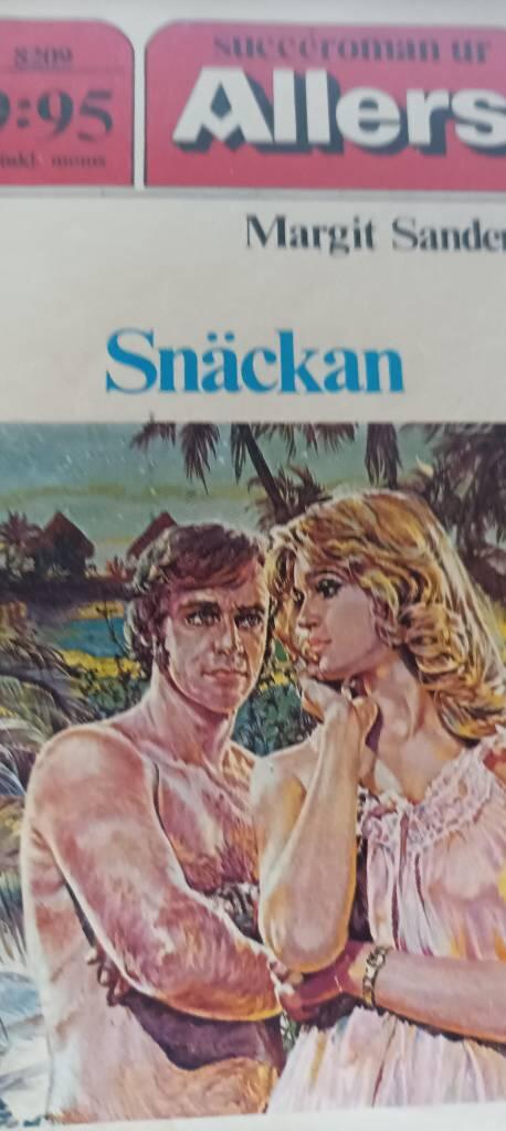 Sn&auml;ckan